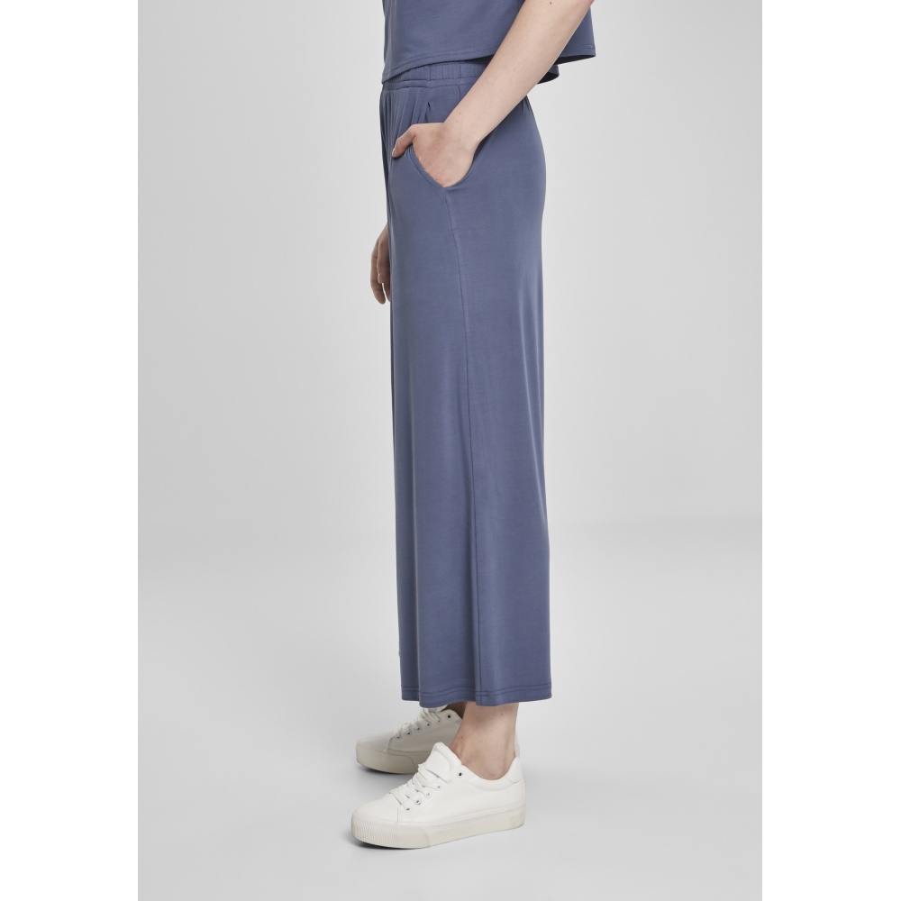 Urban Classics - Modal Culotte - Bleu